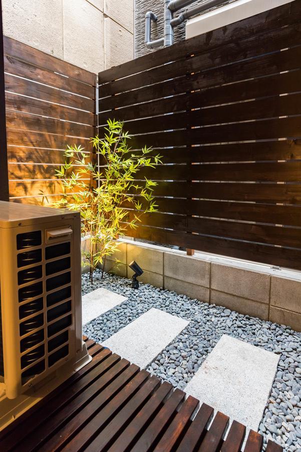 Bijou Suites Musubi Osaka Exterior foto
