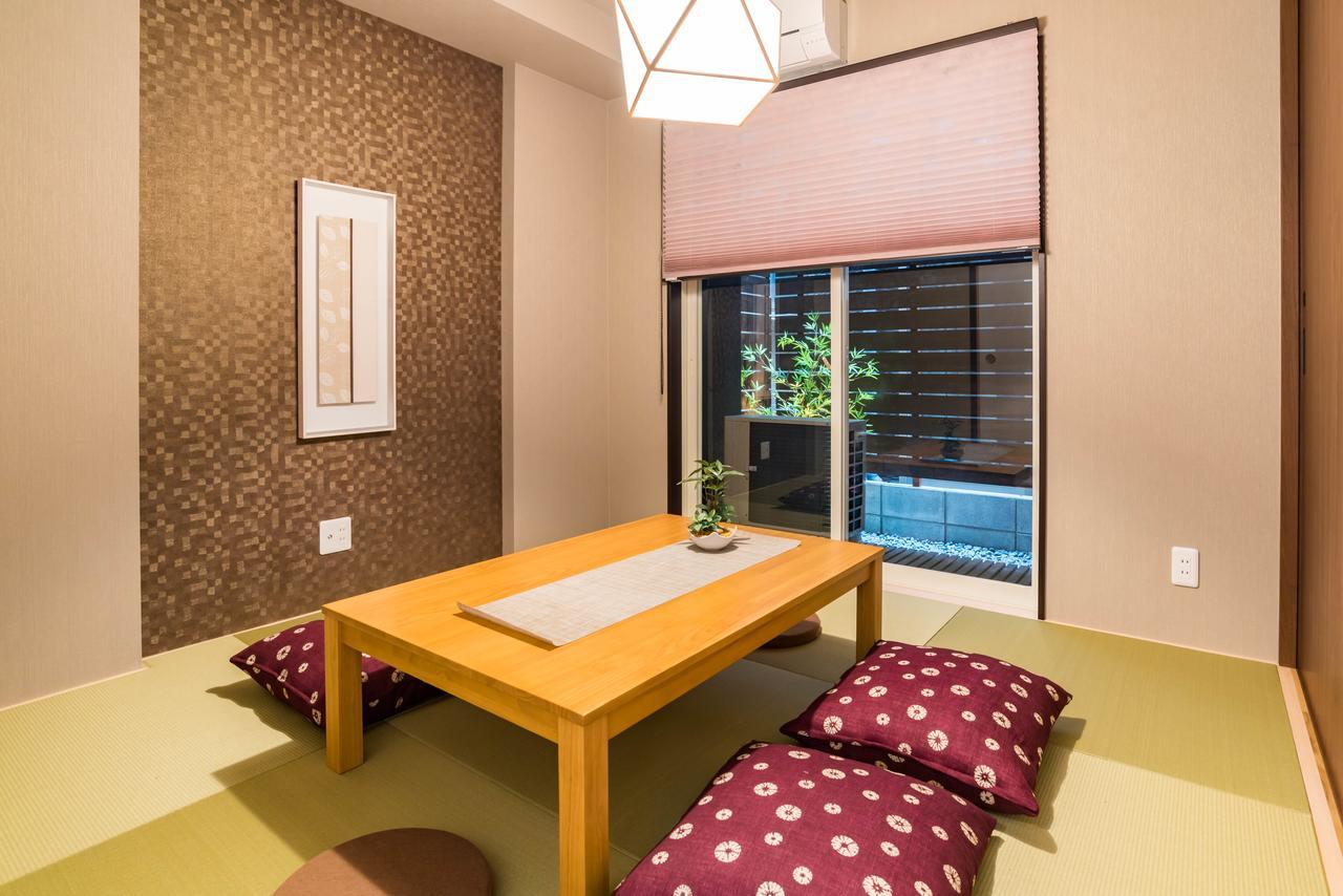 Bijou Suites Musubi Osaka Exterior foto