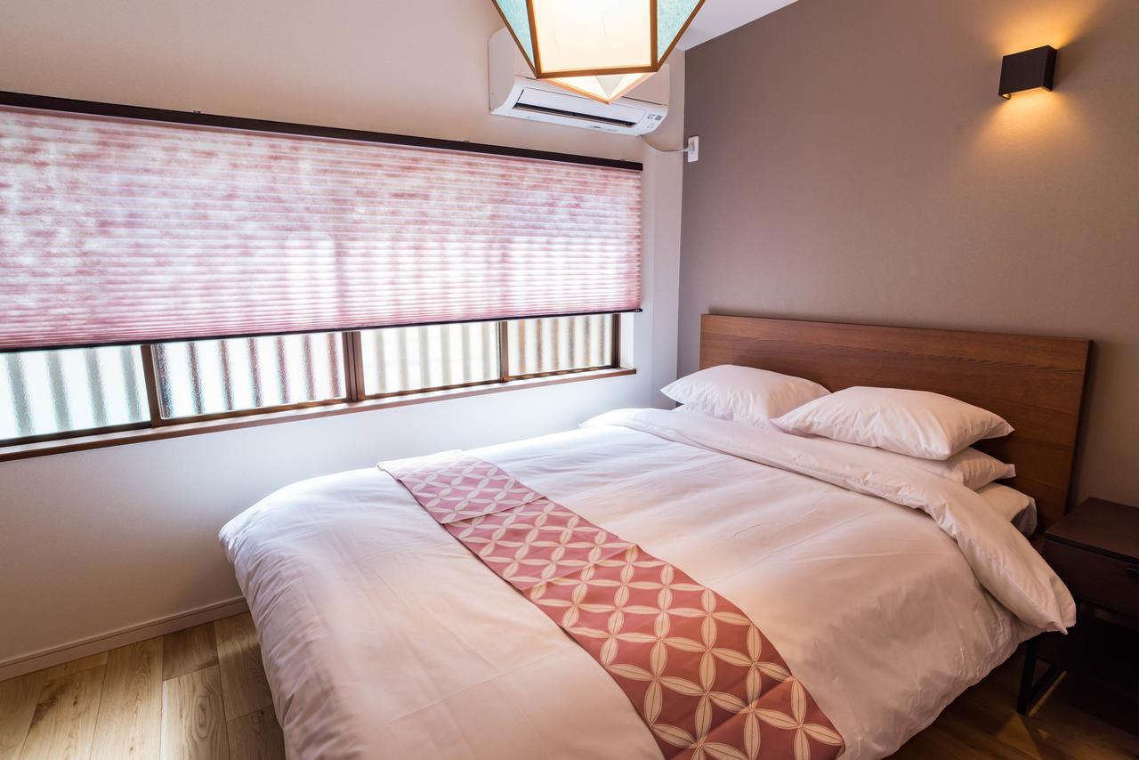 Bijou Suites Musubi Osaka Exterior foto