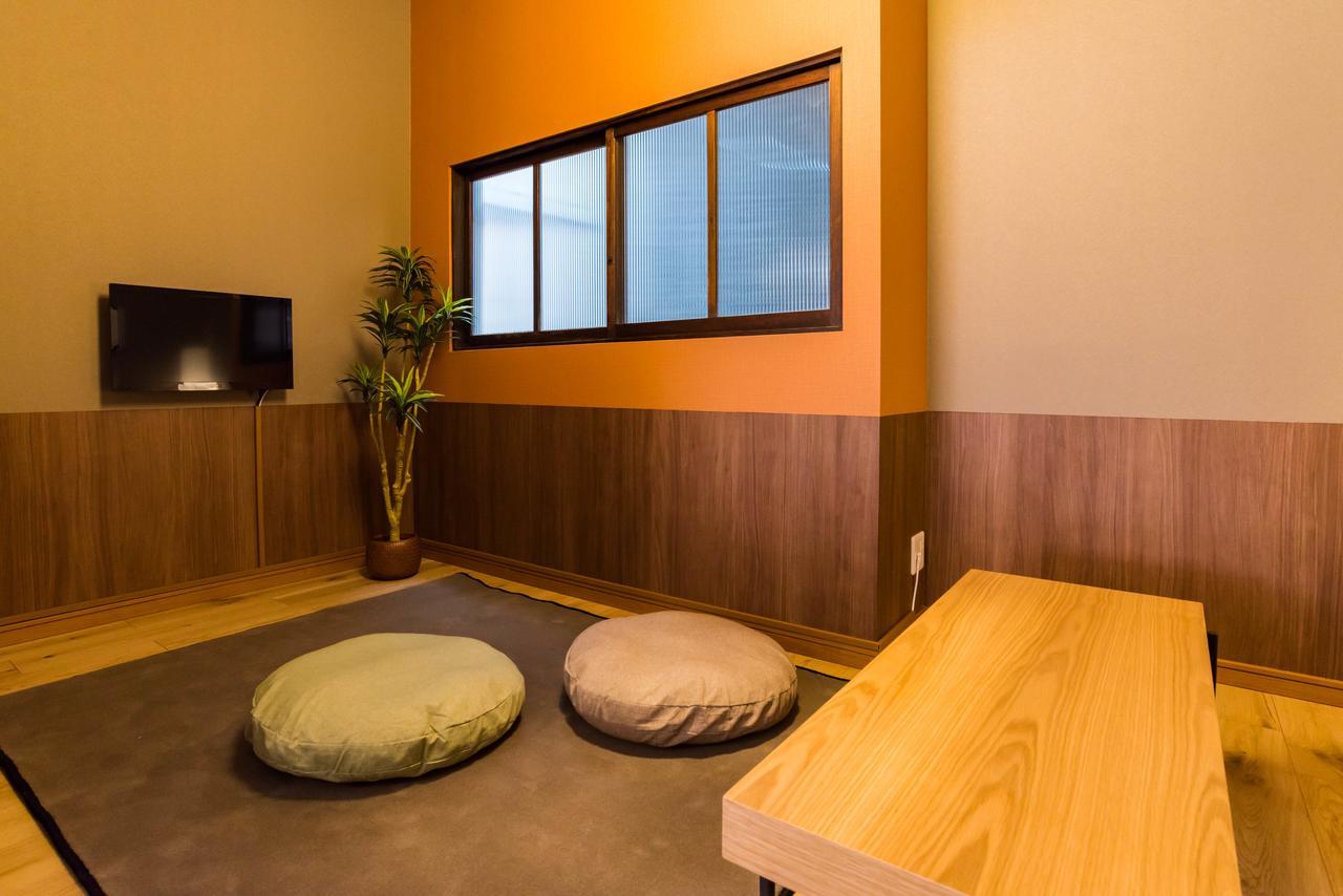 Bijou Suites Musubi Osaka Exterior foto
